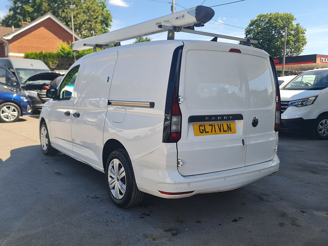 VW Caddy 2.0 C20 Commerce Plus - Thumbnail 6