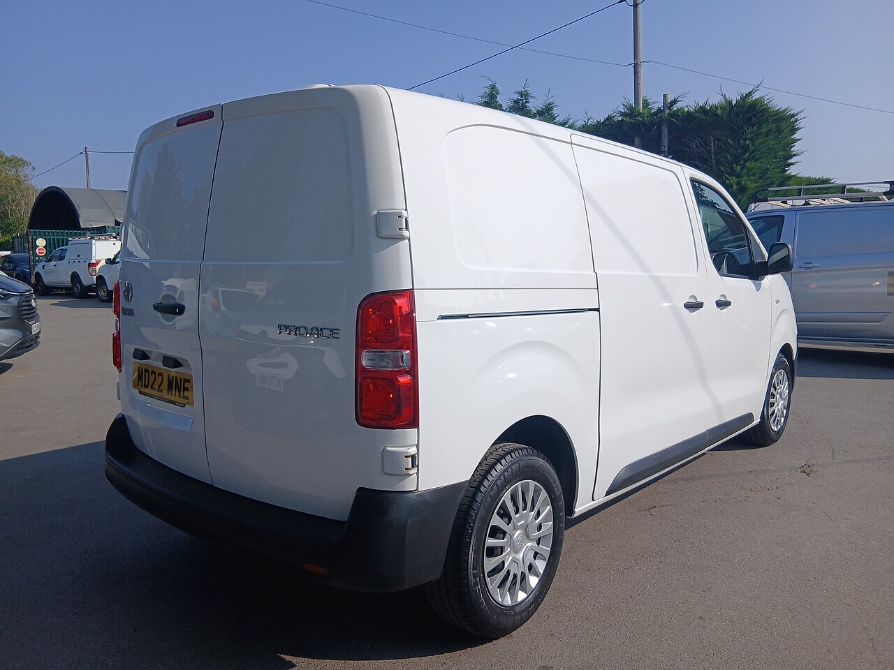 Toyota ProAce D Icon LWB - Thumbnail 9