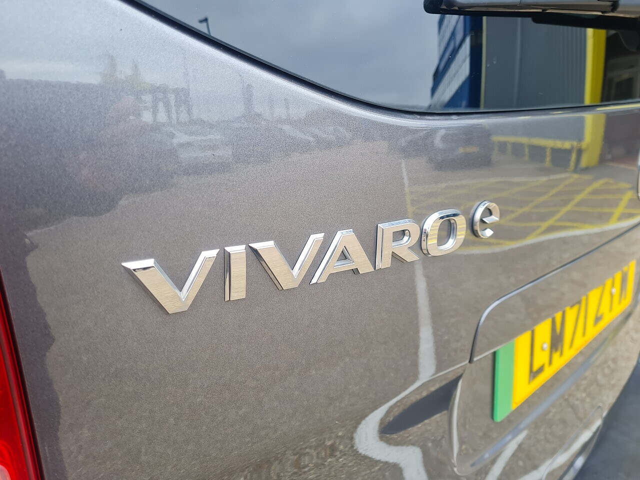 Vauxhall Vivaro Electric Auto 9-SEAT - Thumbnail 9