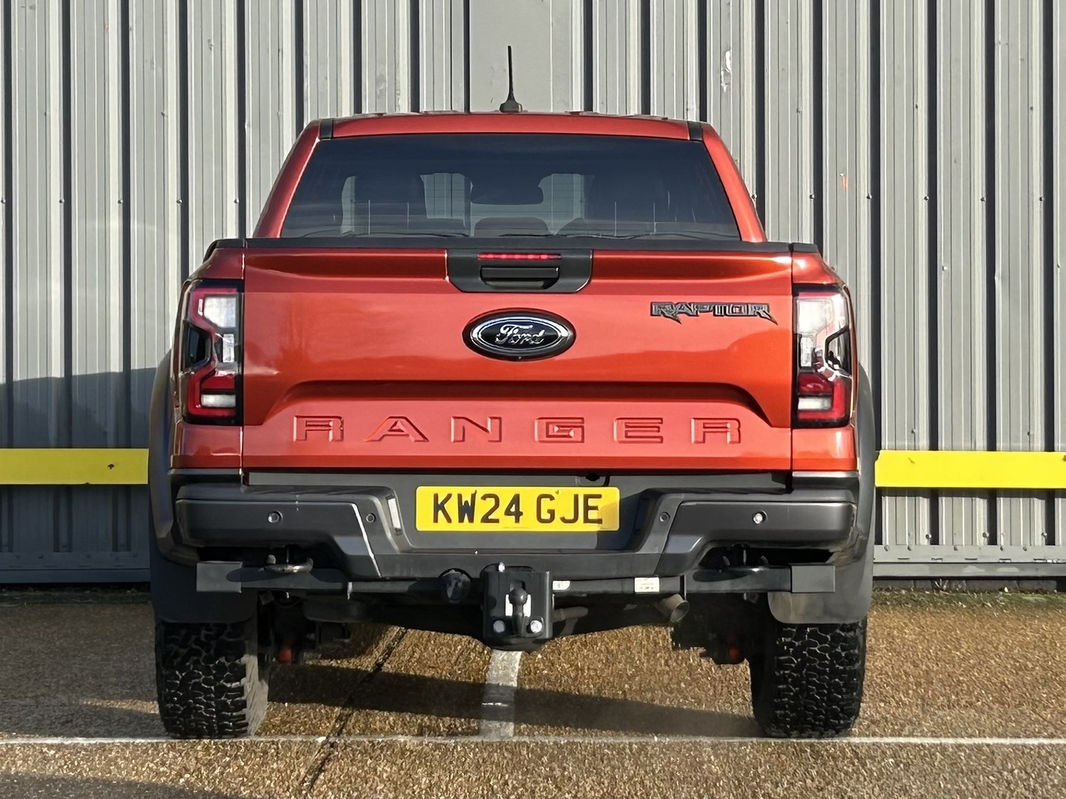 Ford Ranger 2.0 Raptor Pickup thumbnail 6