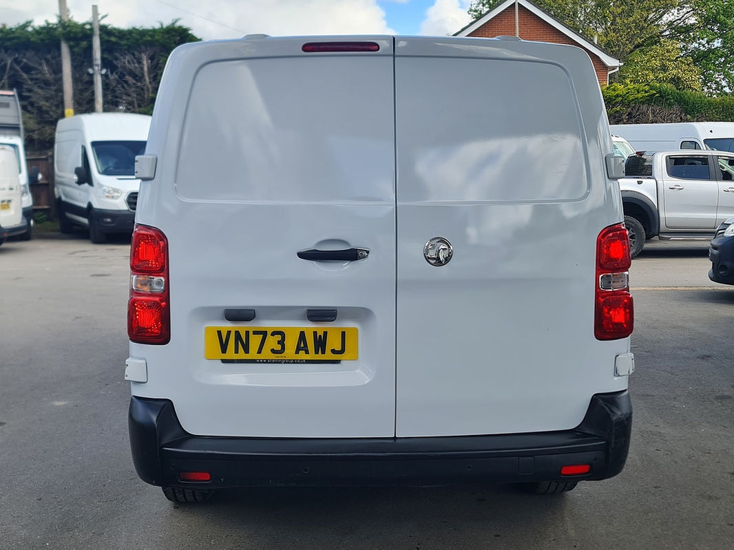 Vauxhall Vivaro Turbo D Prime LWB thumbnail 6
