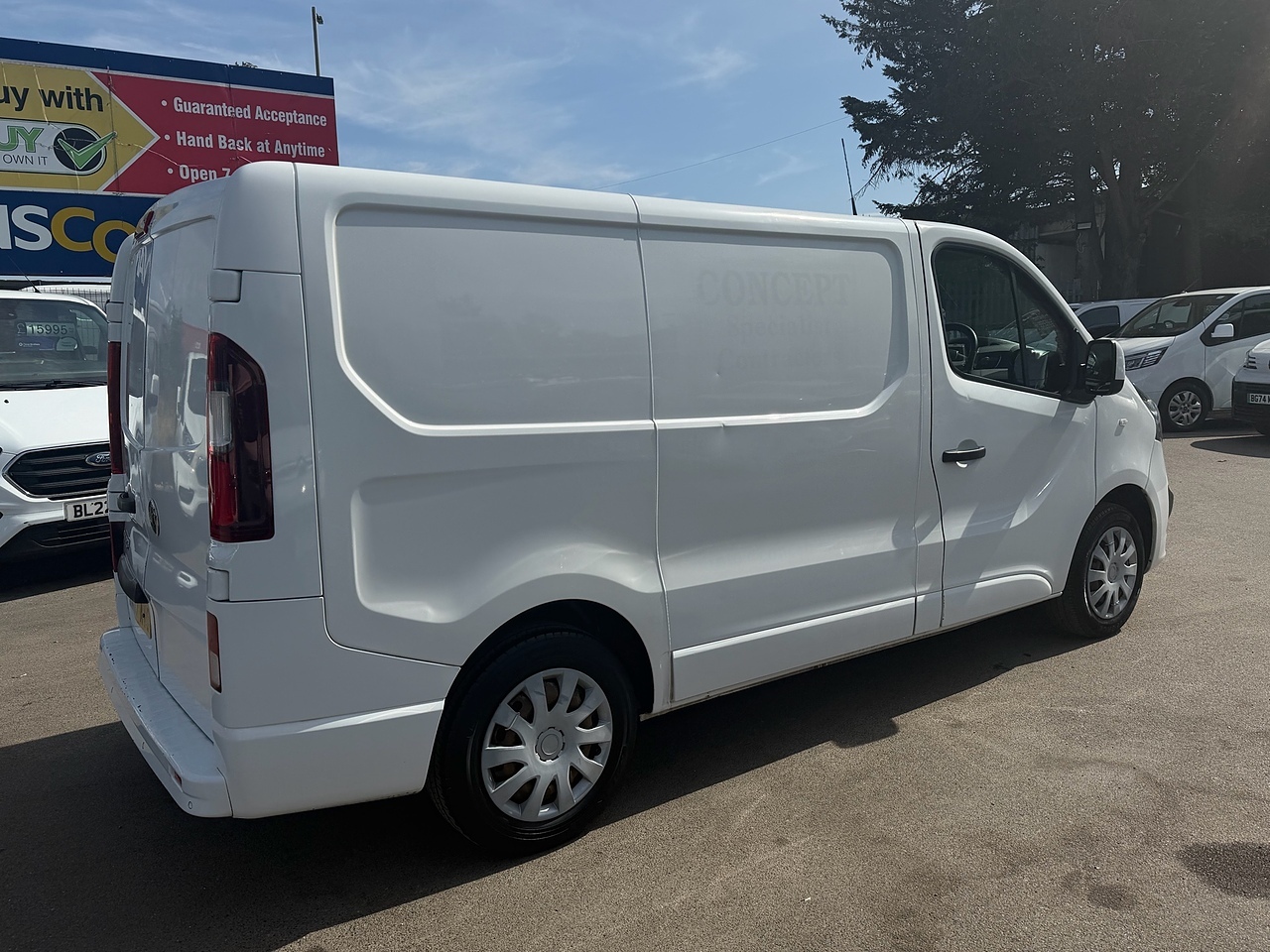 Vauxhall Vivaro Sportive - NO VAT - Thumbnail 5