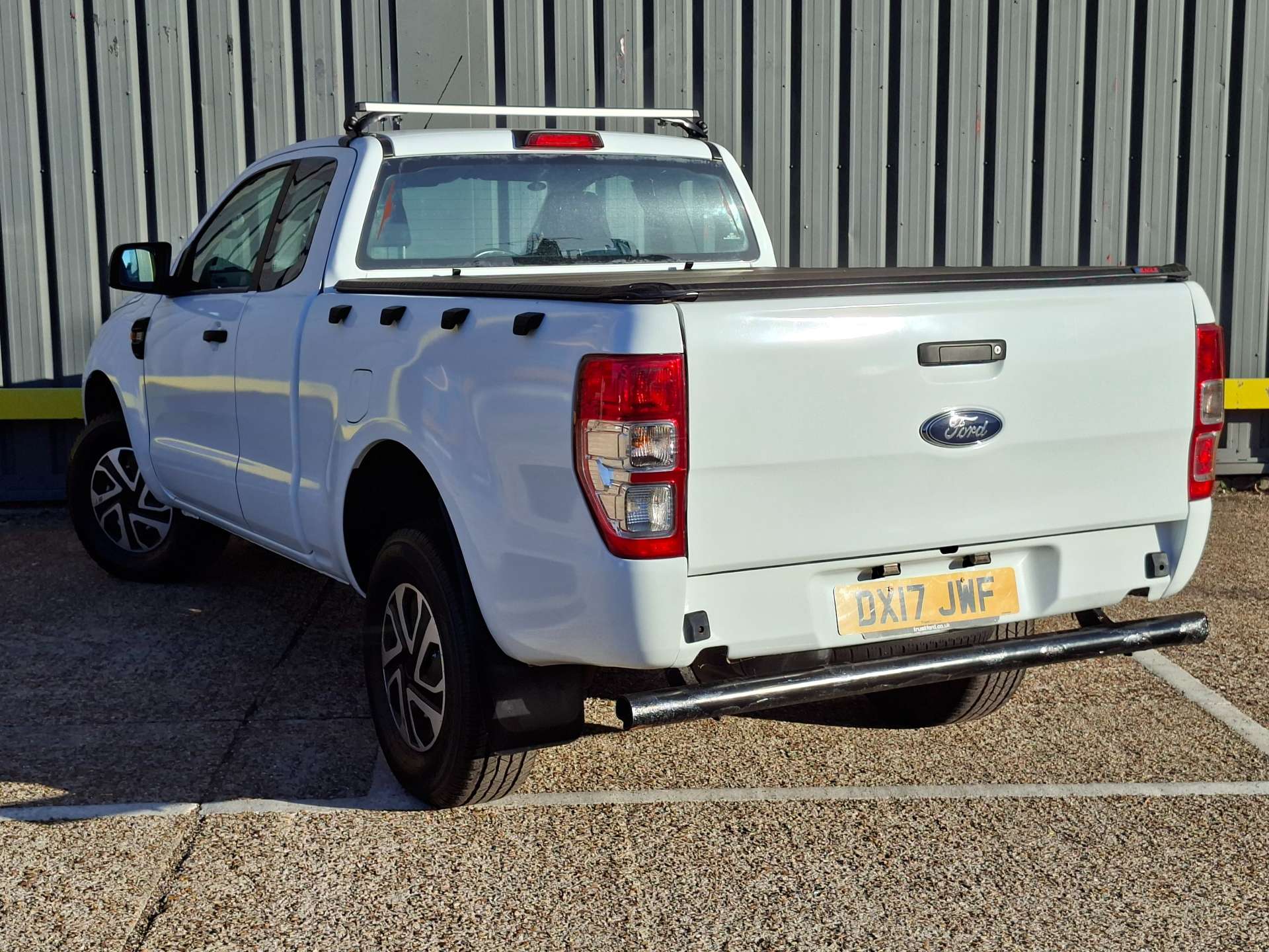 Ford Ranger 2.2 TDCi XL Pickup 2dr Diesel Manual 4WD Euro 5 (150 ps) - Thumbnail 9
