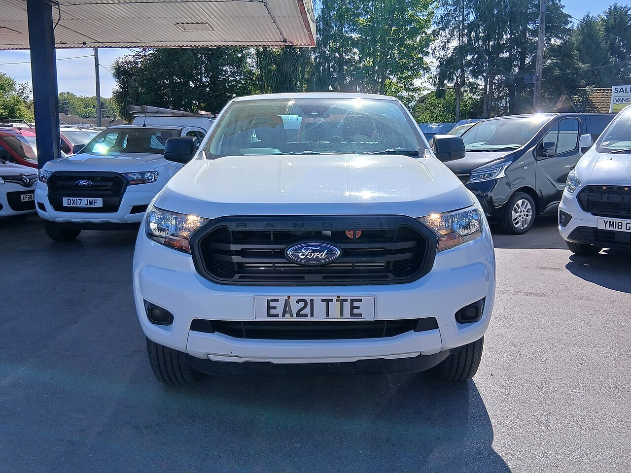 Ford Ranger 2.0 XL Pickup - Thumbnail 3