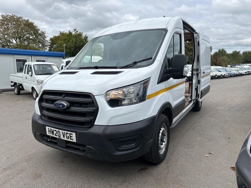 Ford Transit 350 Leader L3 - Thumbnail 2