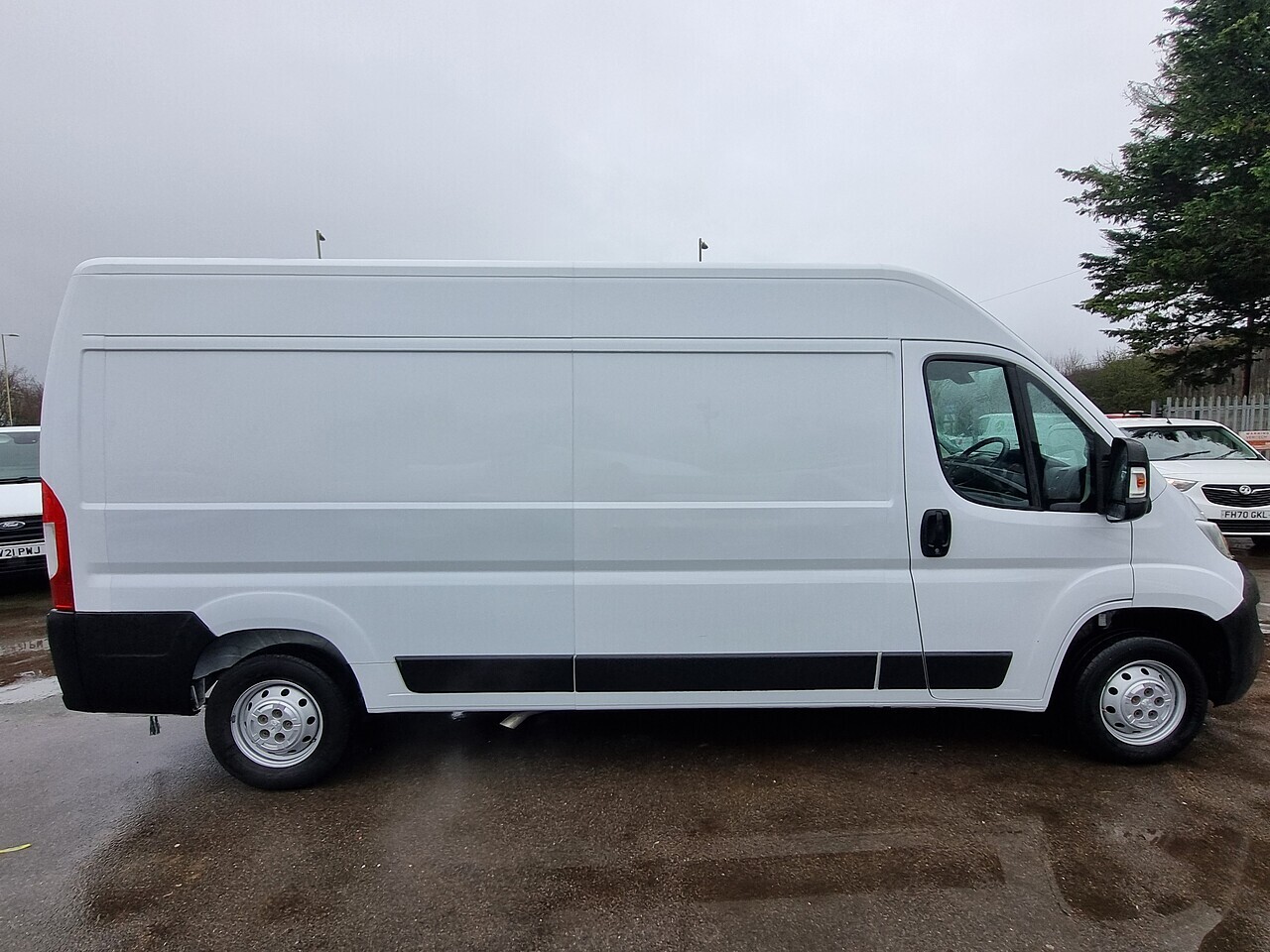 Peugeot Boxer 335 Professional - Thumbnail 6