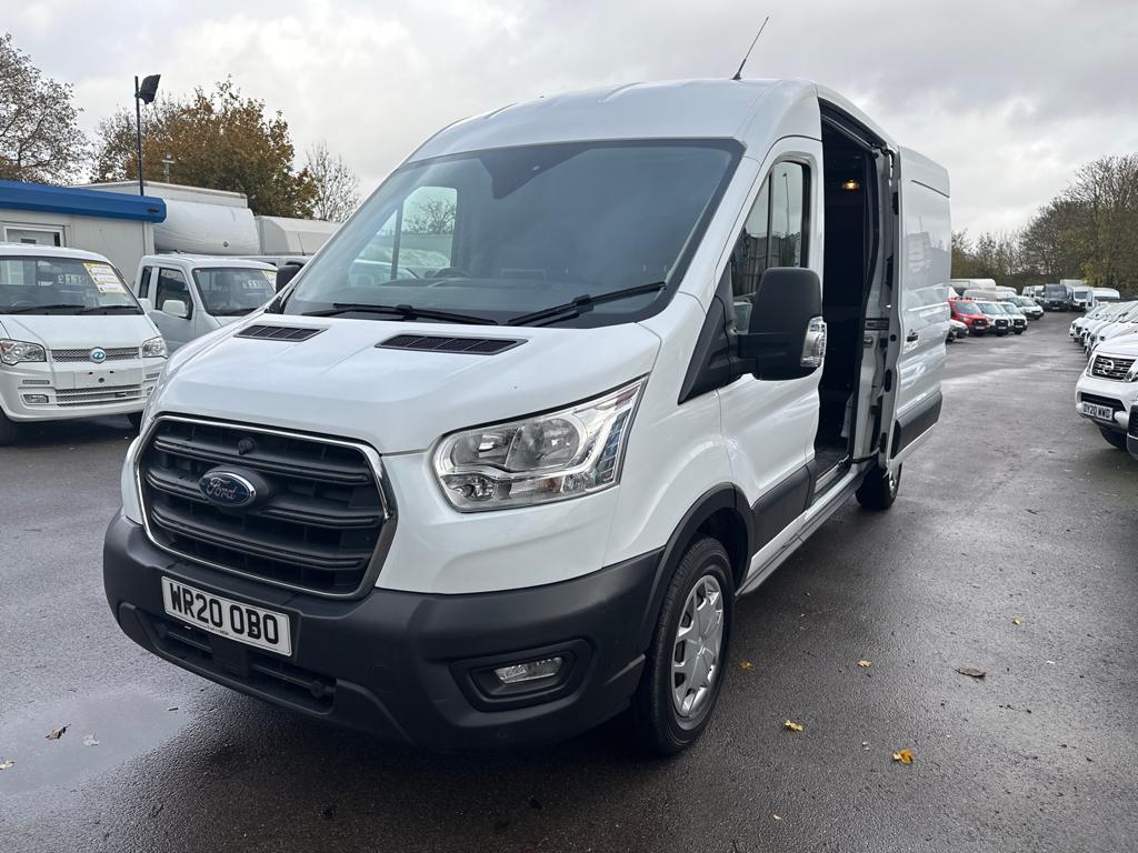 Ford Transit 350 LWB Trend - Thumbnail 7