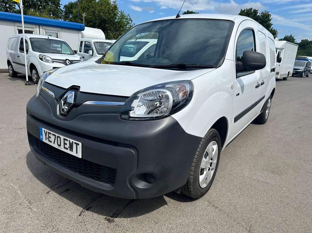 Renault Kangoo ZE LL21 Business+ thumbnail 2