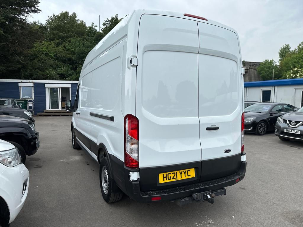 Ford Transit T350 LWB Leader thumbnail 5