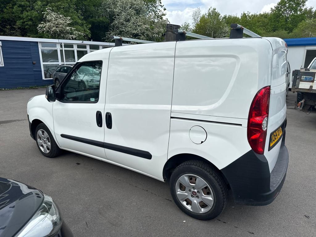 Fiat Doblo Cargo 16V Multijet thumbnail 4