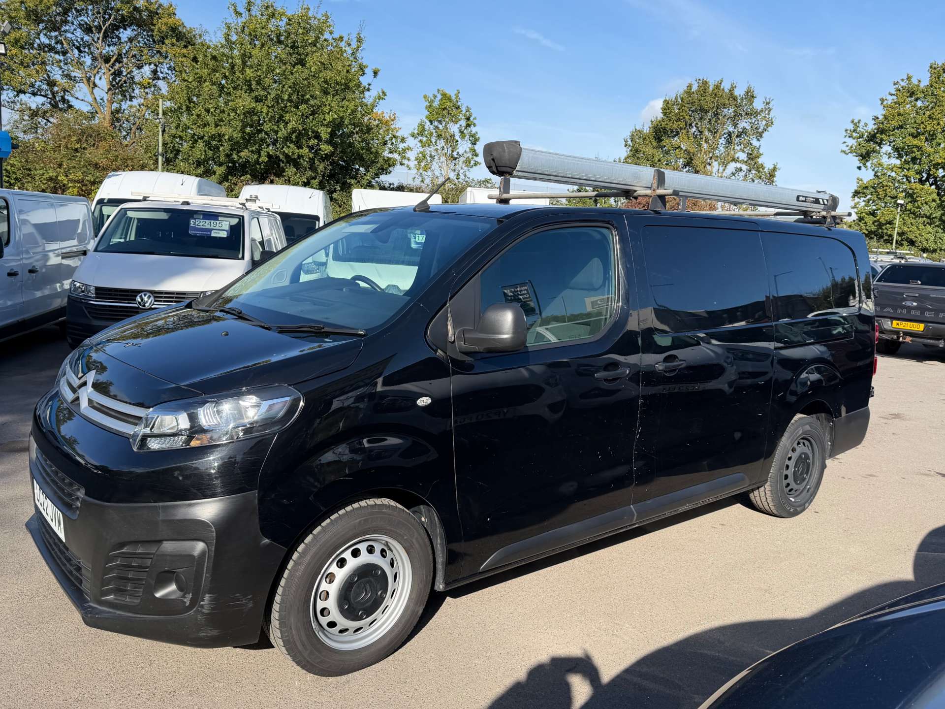Citroen Dispatch 1.5 BlueHDi 1000 Enterprise Pro XL Panel Van 6dr Diesel Manual FWD 3 Euro 6 (s/s) (100 ps) thumbnail 5