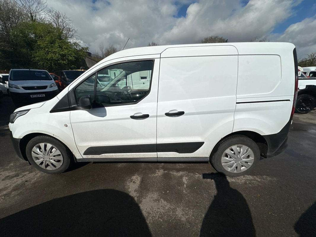 Ford Connect 220 5 SEATER thumbnail 7