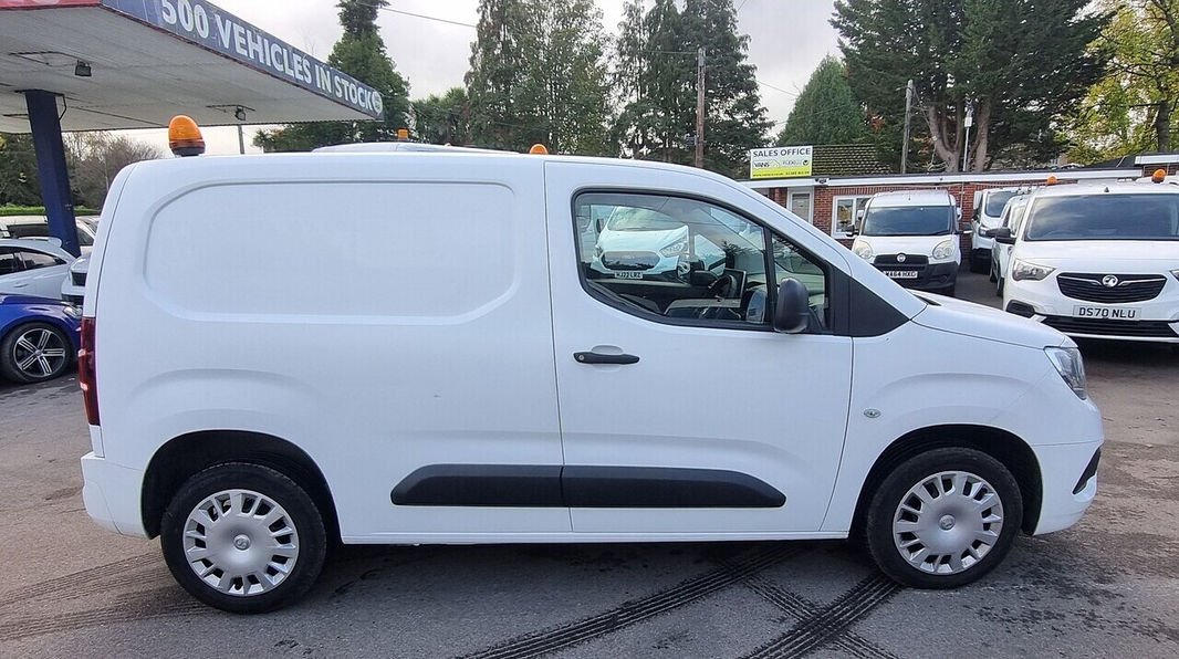 Vauxhall Combo Sportive L1 thumbnail 5