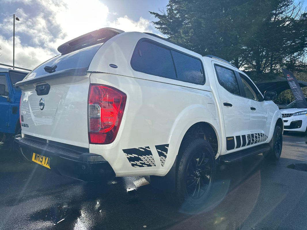 Nissan Navara dCi N-Guard - AUTO thumbnail 6