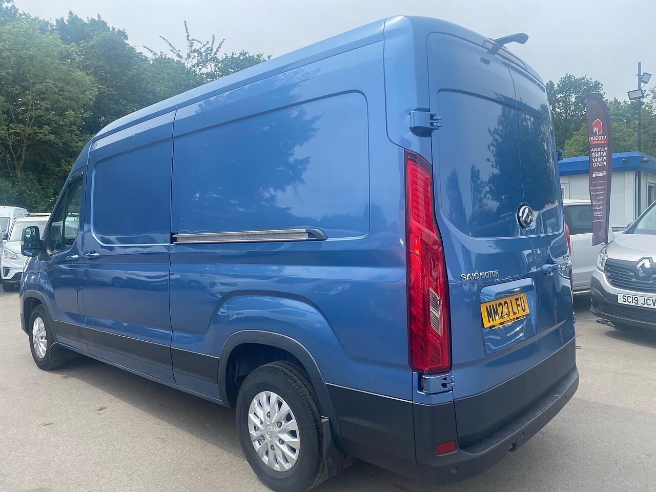 MAXUS Deliver 9 D20 LUX L3 H2 - Thumbnail 5