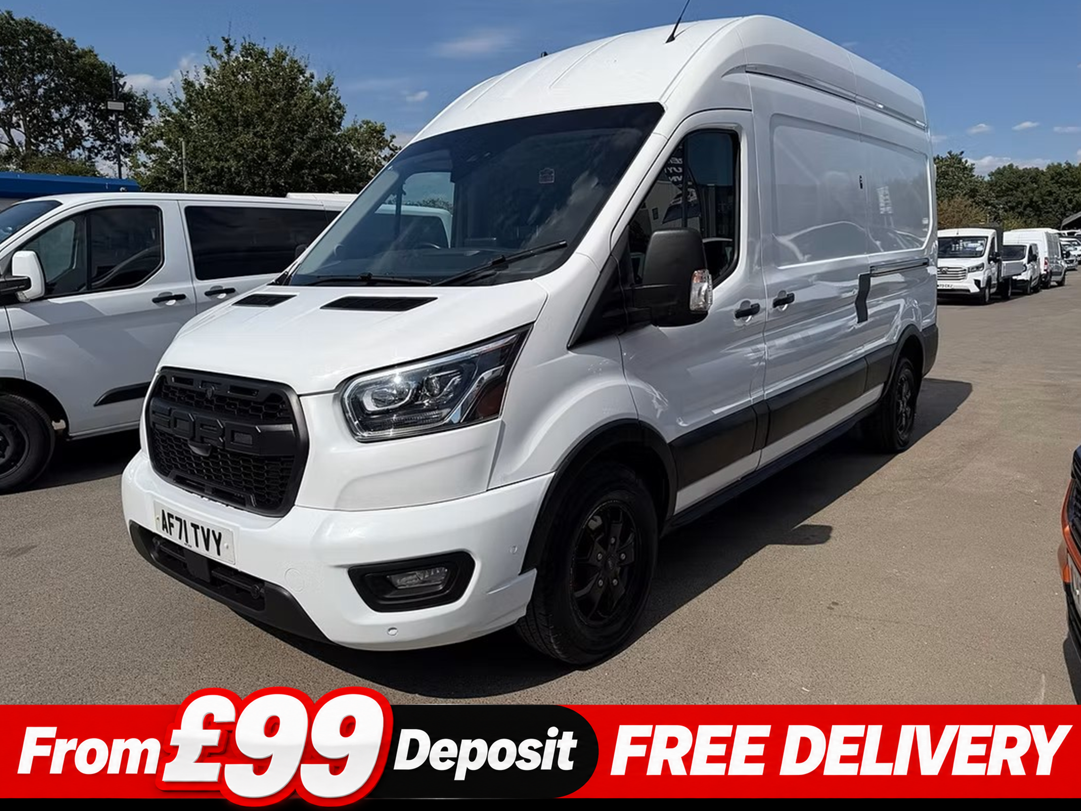 VAN FINANCE