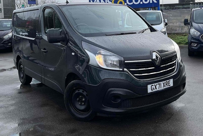 Renault Trafic dCi 28 Business+ thumbnail 2