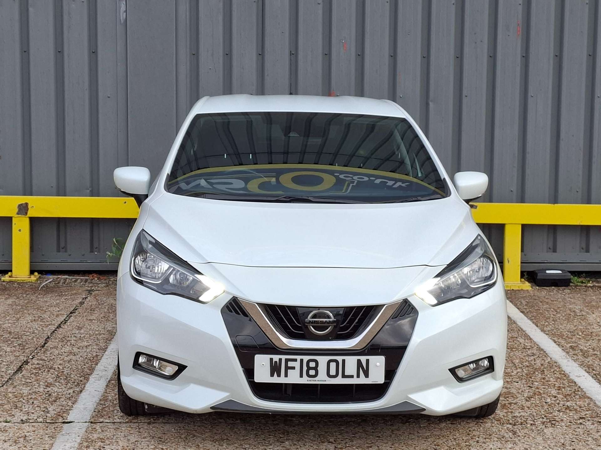 Nissan Micra 0.9 IG-T N-Connecta Hatchback 5dr Petrol Manual Euro 6 (s/s) (90 ps) thumbnail 3