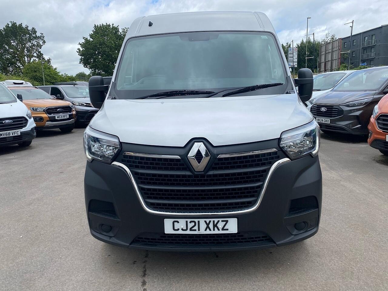 Renault Master 2.3 Business MWB - Thumbnail 4