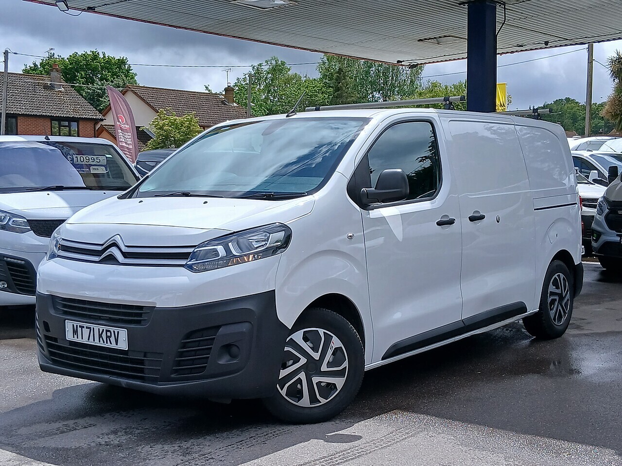 Citroen Dispatch Enterprise Pro M - Thumbnail 5