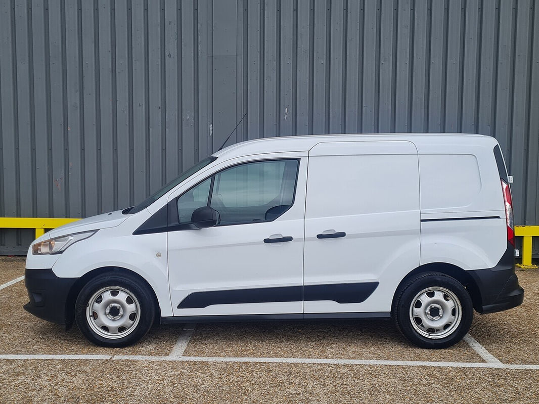 Ford Connect 220 5 SEAT CREW VAN thumbnail 6