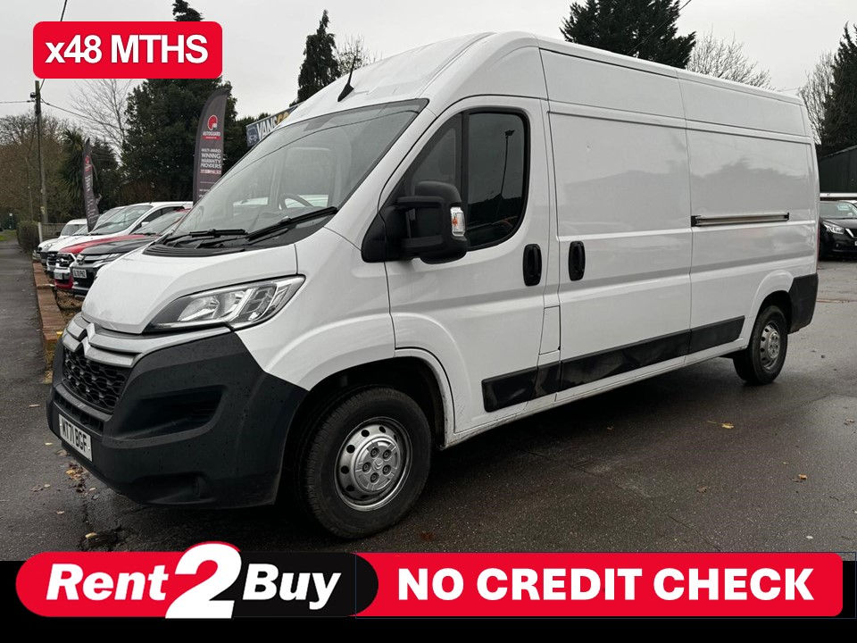 Citroen Relay 35 Enterprise L3 MT71BGF image 1