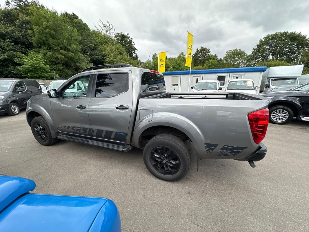 Nissan Navara dCi N-Guard thumbnail 4