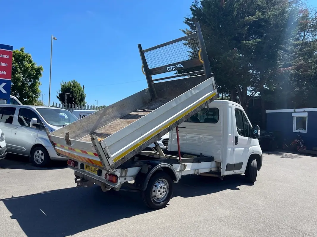 Citroen Relay HDi 35 TIPPER EU6 thumbnail 2