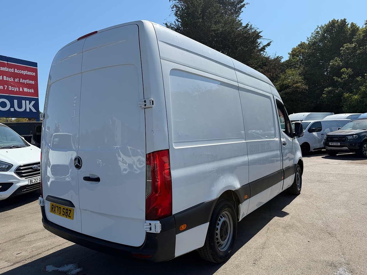 Mercedes Sprinter 315 CDI MWB /L2 - Thumbnail 7