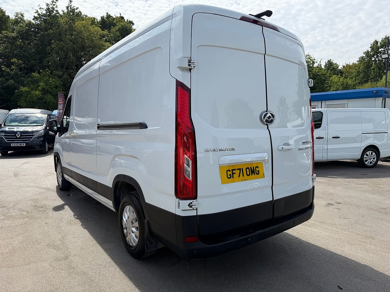 MAXUS Deliver 9 D20 L3 - Thumbnail 4