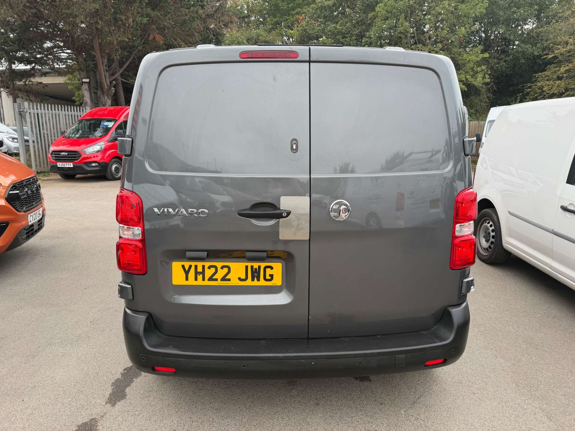 Vauxhall Vivaro 1.5 Turbo D 2700 Dynamic Panel Van 6dr Diesel Manual L1 H1 Euro 6 (s/s) (120 ps) thumbnail 5
