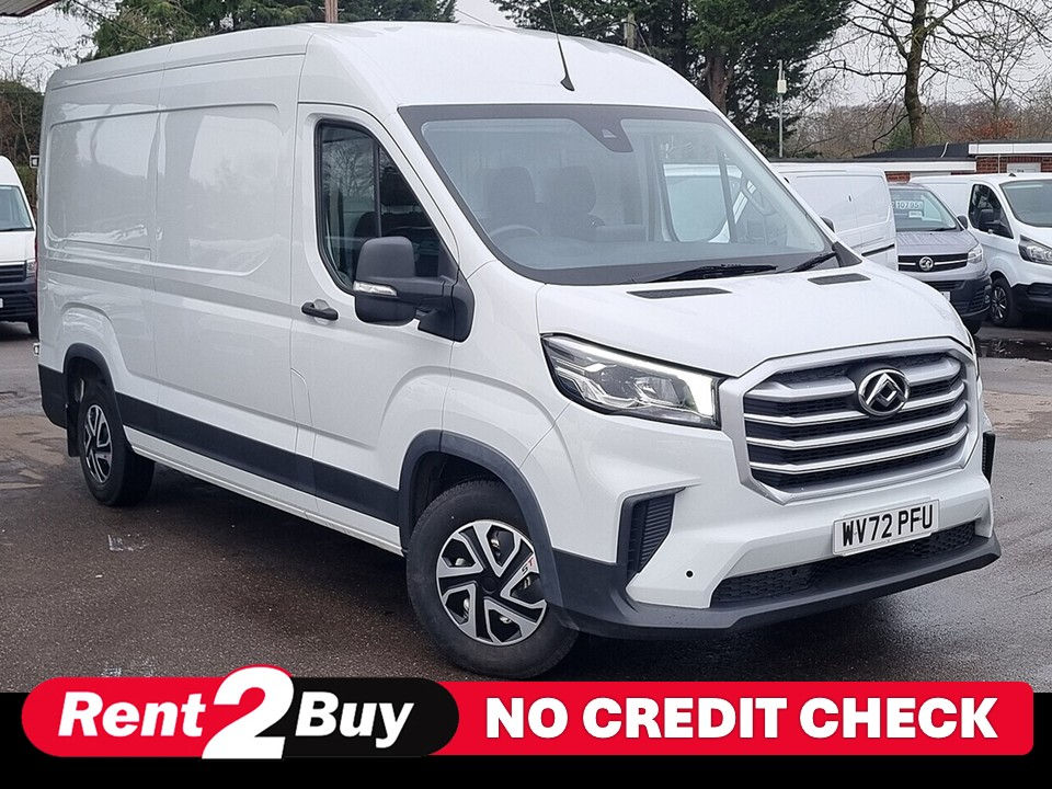 MAXUS Deliver 9 D20 L3 WV72PFU image 1