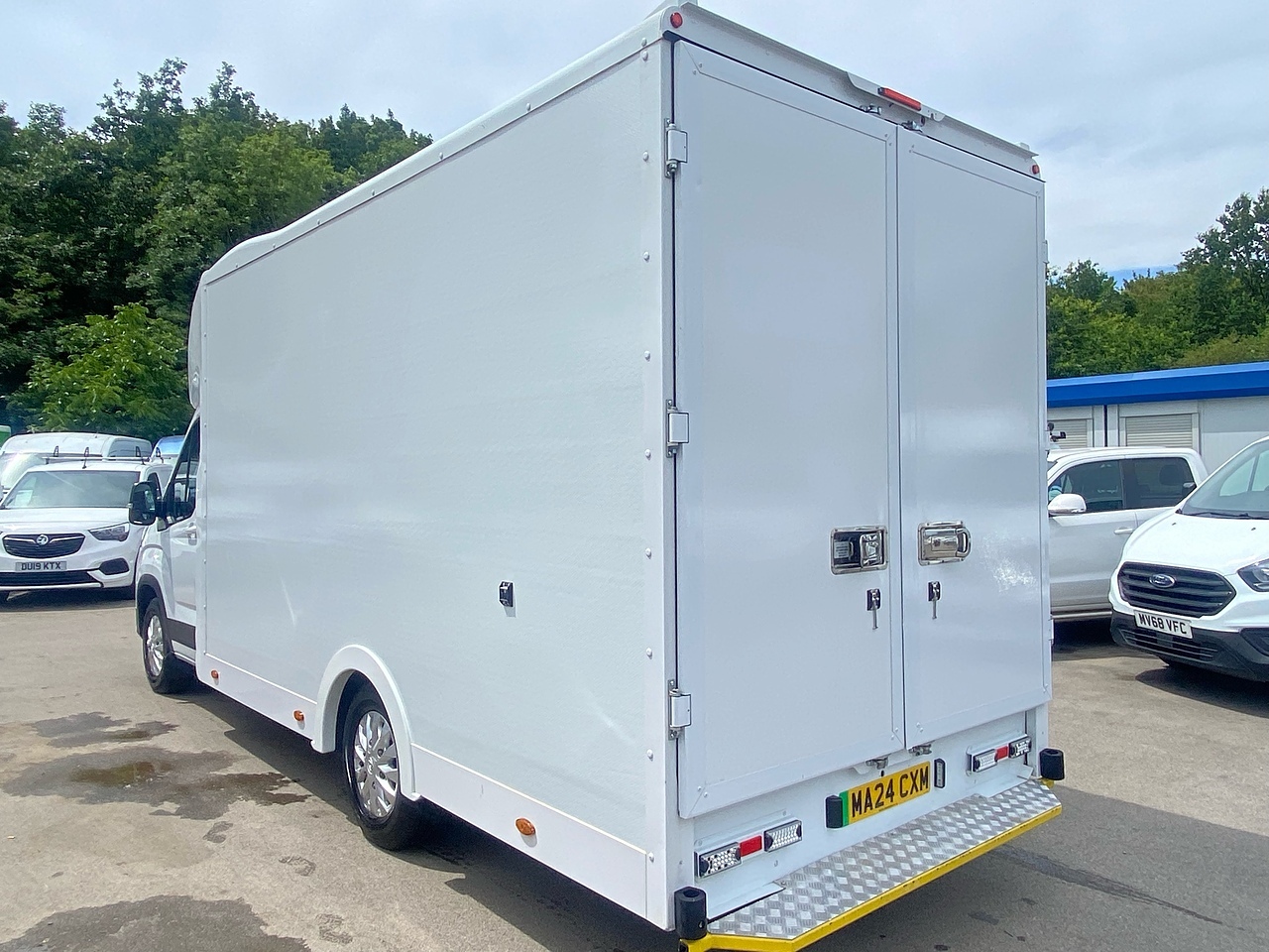 MAXUS eDeliver 9 LOWLOADER - Thumbnail 2