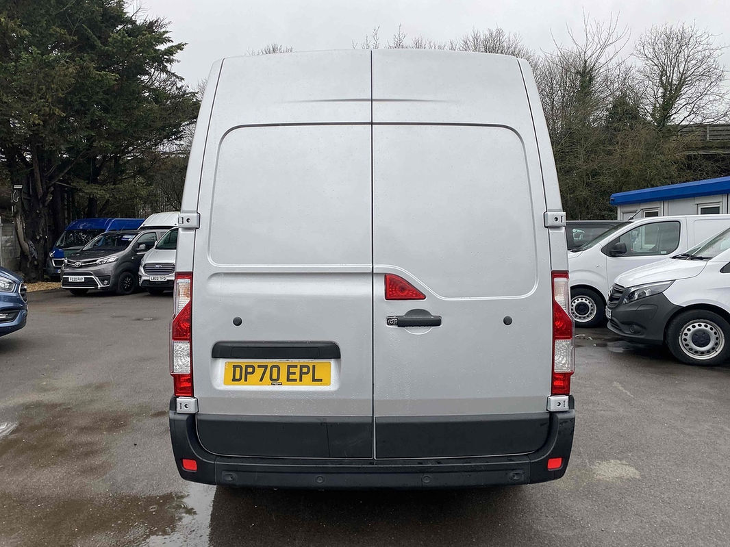 Vauxhall Movano BiTurbo LWB thumbnail 8