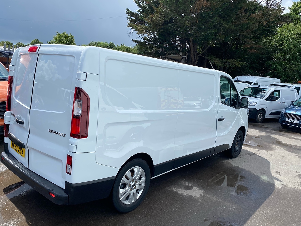 Renault Trafic dCi Blue LL30 Extra - Thumbnail 7