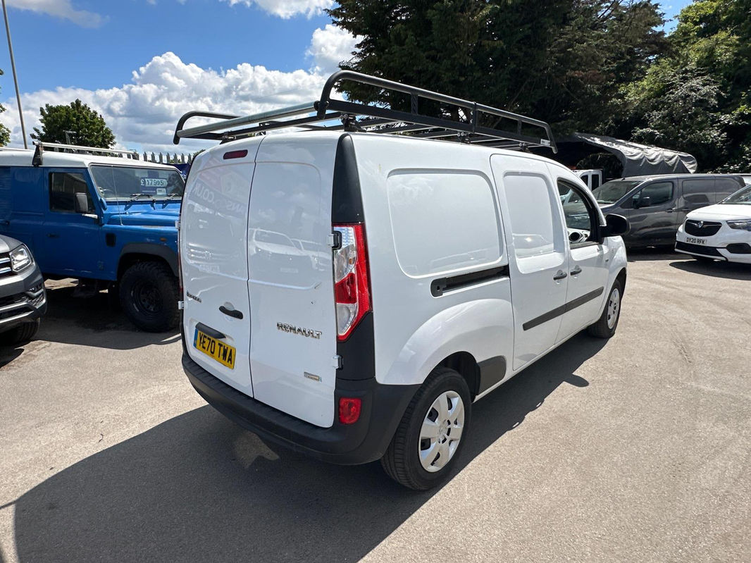 Renault Kangoo Maxi I Ll21 Ze thumbnail 7