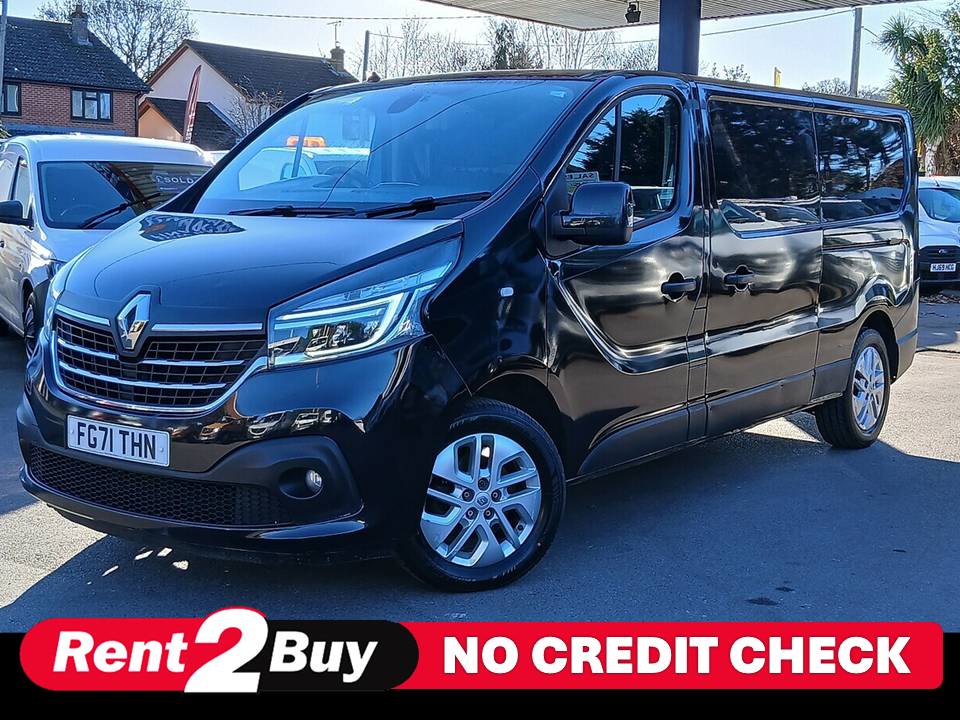 Renault Trafic 2.0