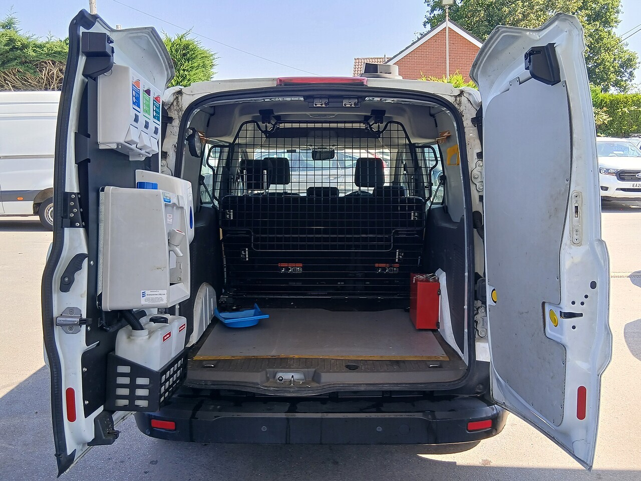 Ford Connect 230 Trend CREW VAN - Thumbnail 7