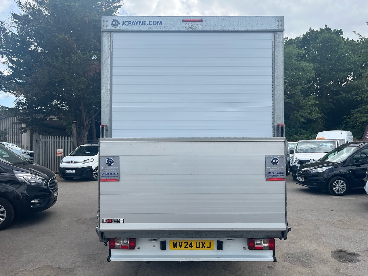 MAXUS Deliver 9 D20 Luton - Thumbnail 7