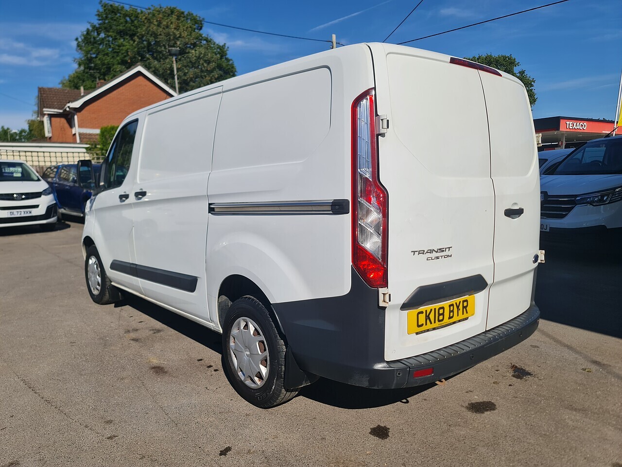 Ford Custom 2.0 TDCi 270 Trend L1 - Thumbnail 7