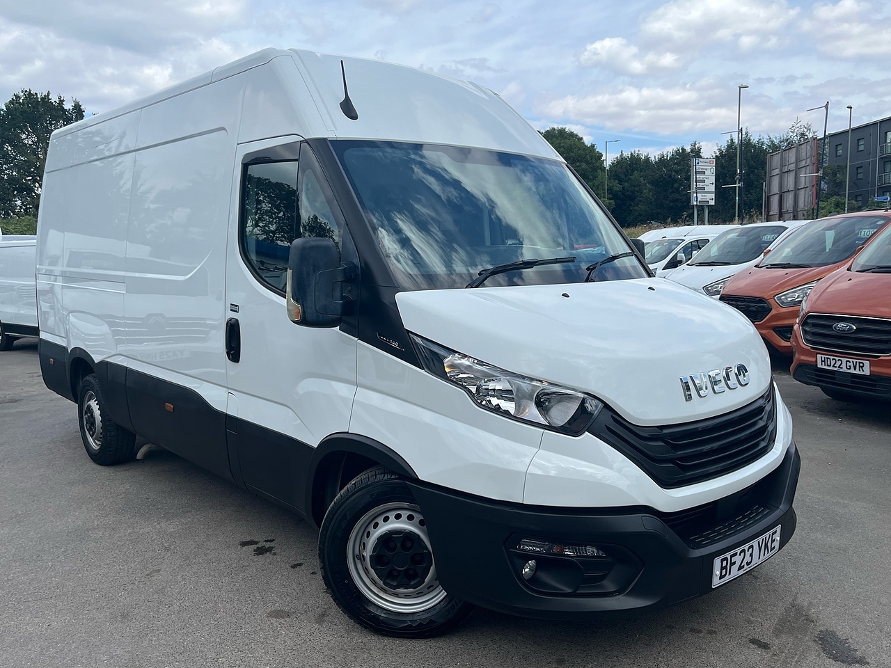 Iveco Daily D HPI 14V 35S
