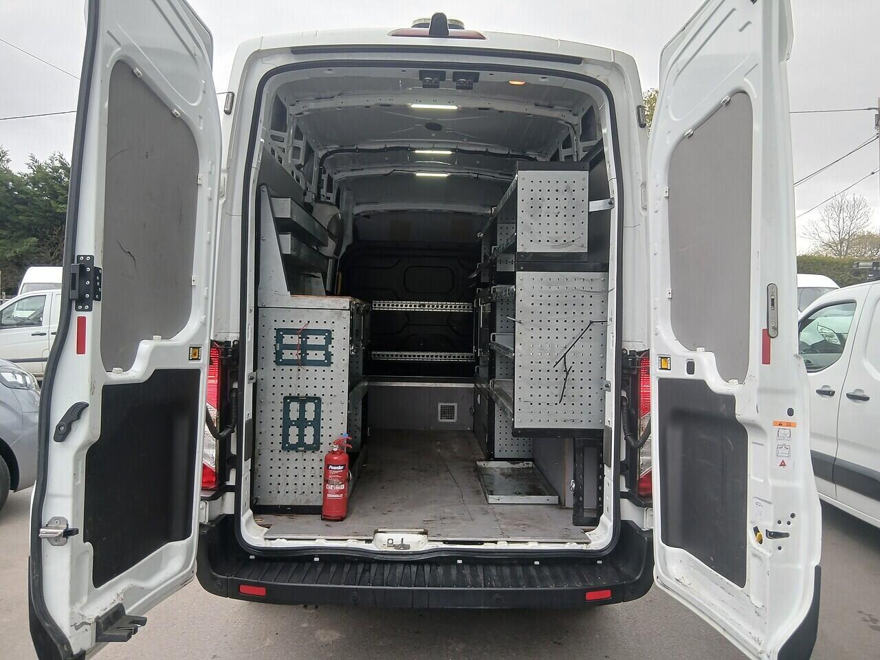 Ford Transit 350 Trend L3H3 - Thumbnail 7