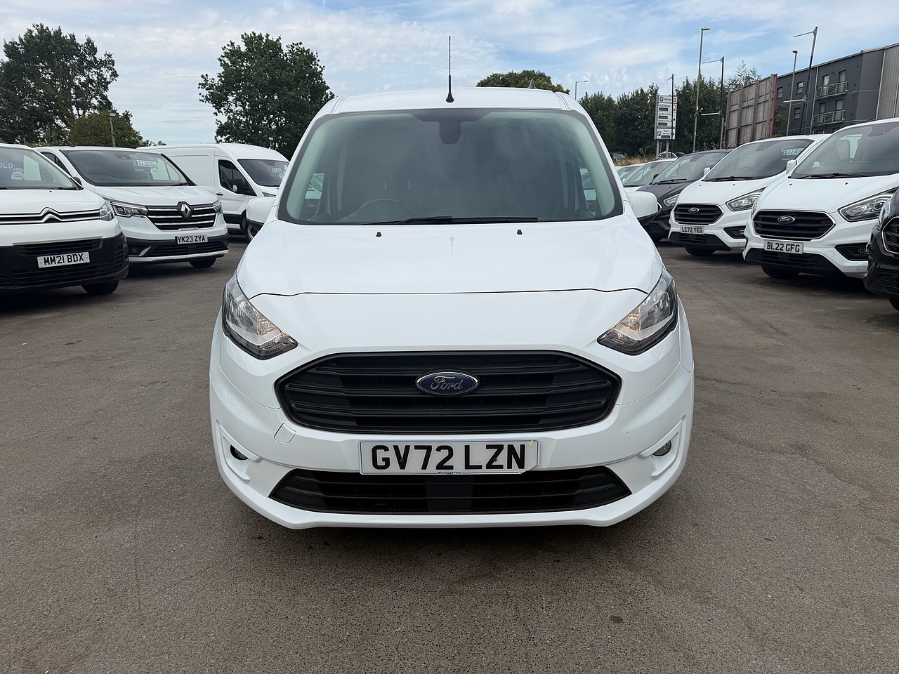 Ford Connect 1.5 250 Limited L2 - Thumbnail 3