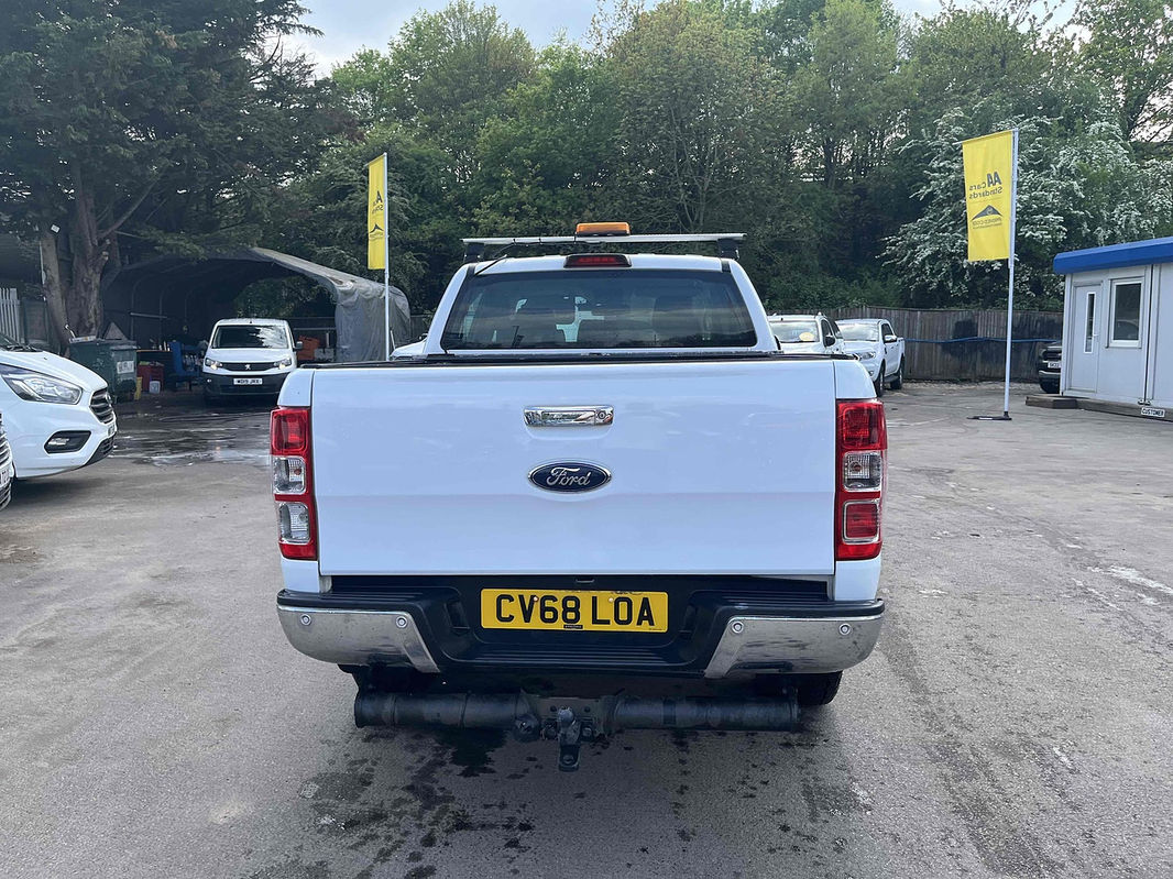 Ford Ranger TDCi Limited 1 thumbnail 7