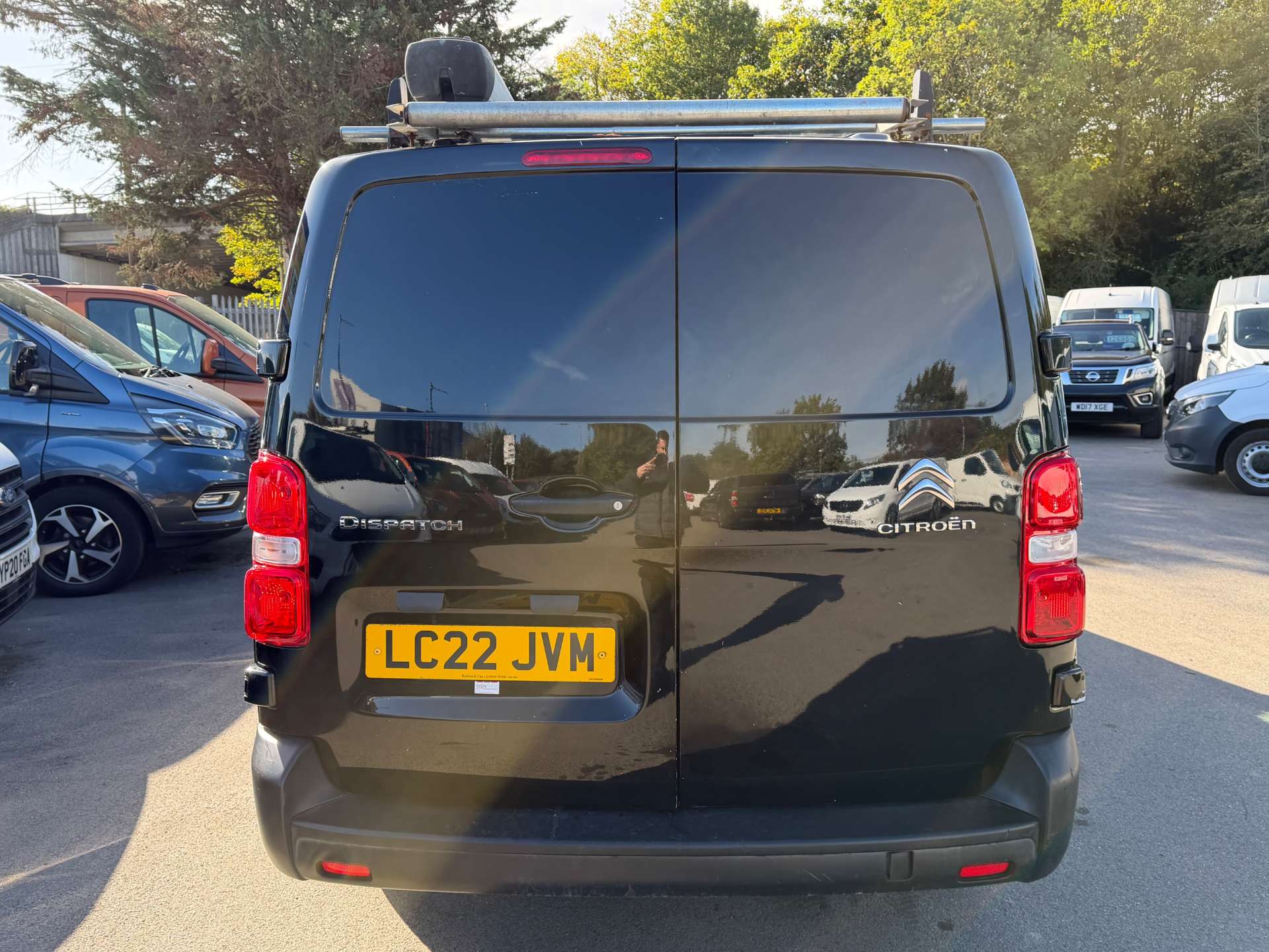 Citroen Dispatch 1.5 BlueHDi 1000 Enterprise Pro XL Panel Van 6dr Diesel Manual FWD 3 Euro 6 (s/s) (100 ps) thumbnail 7
