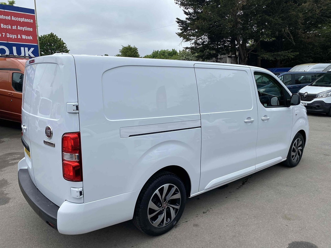 Fiat Scudo Multijet Business thumbnail 6