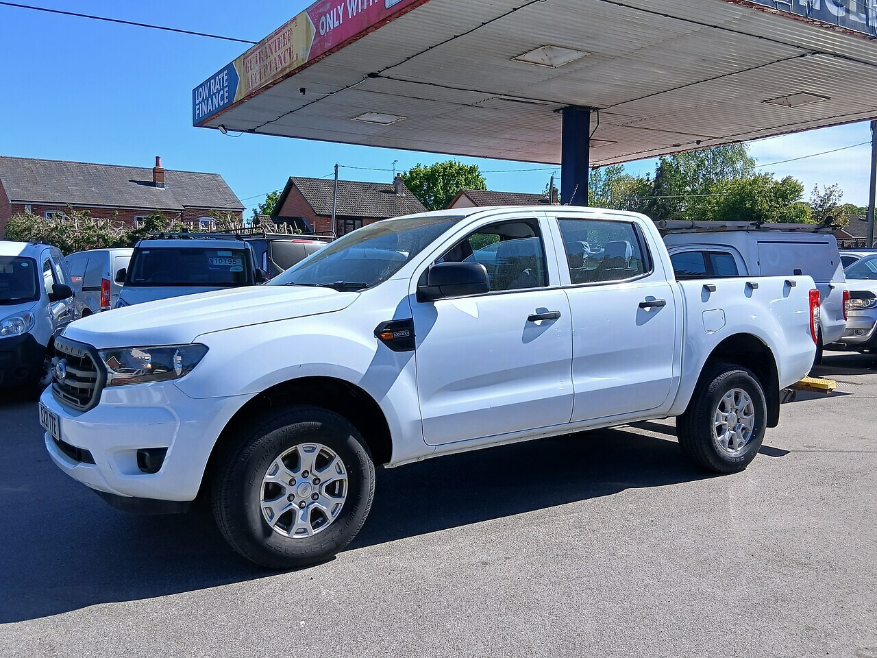 Ford Ranger 2.0 XL Pickup - Thumbnail 4