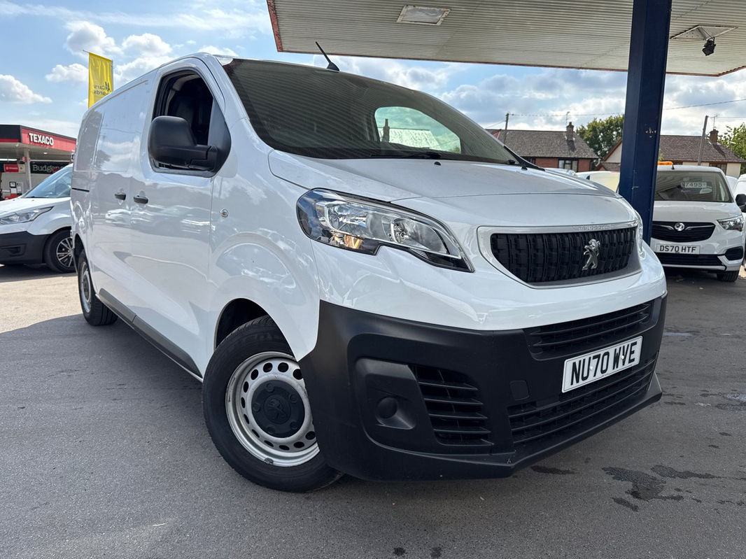 Peugeot Expert 2.0 BlueHDi MWB thumbnail 4