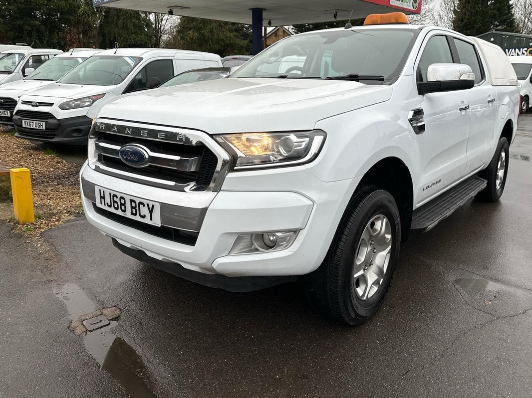 Ford Ranger Limited 1 - AUTO thumbnail 2
