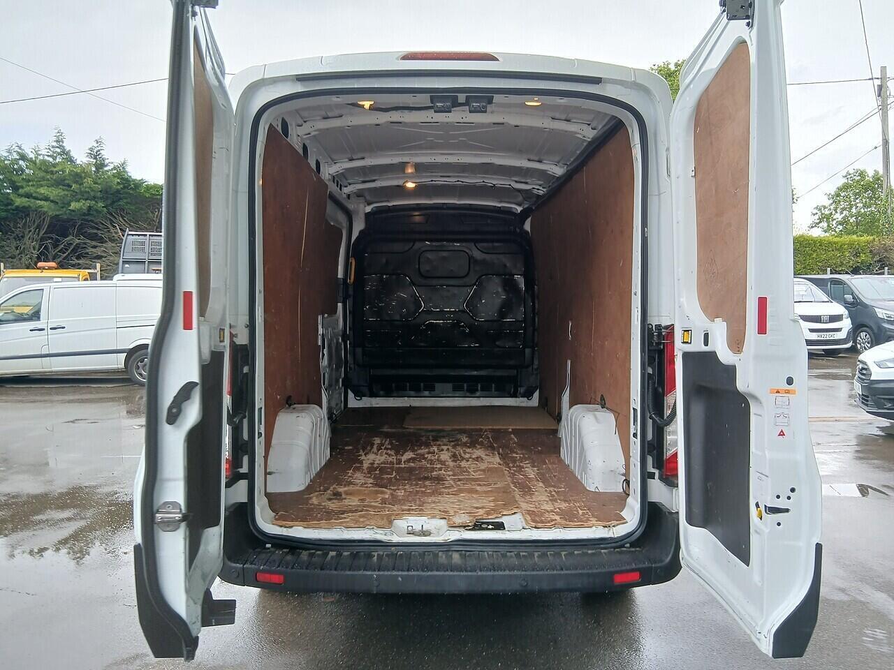 Ford Transit 350 Leader L3/H2 - Thumbnail 10